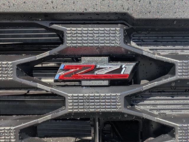New 2026 Chevrolet Silverado 1500 Custom Trail Boss image 16