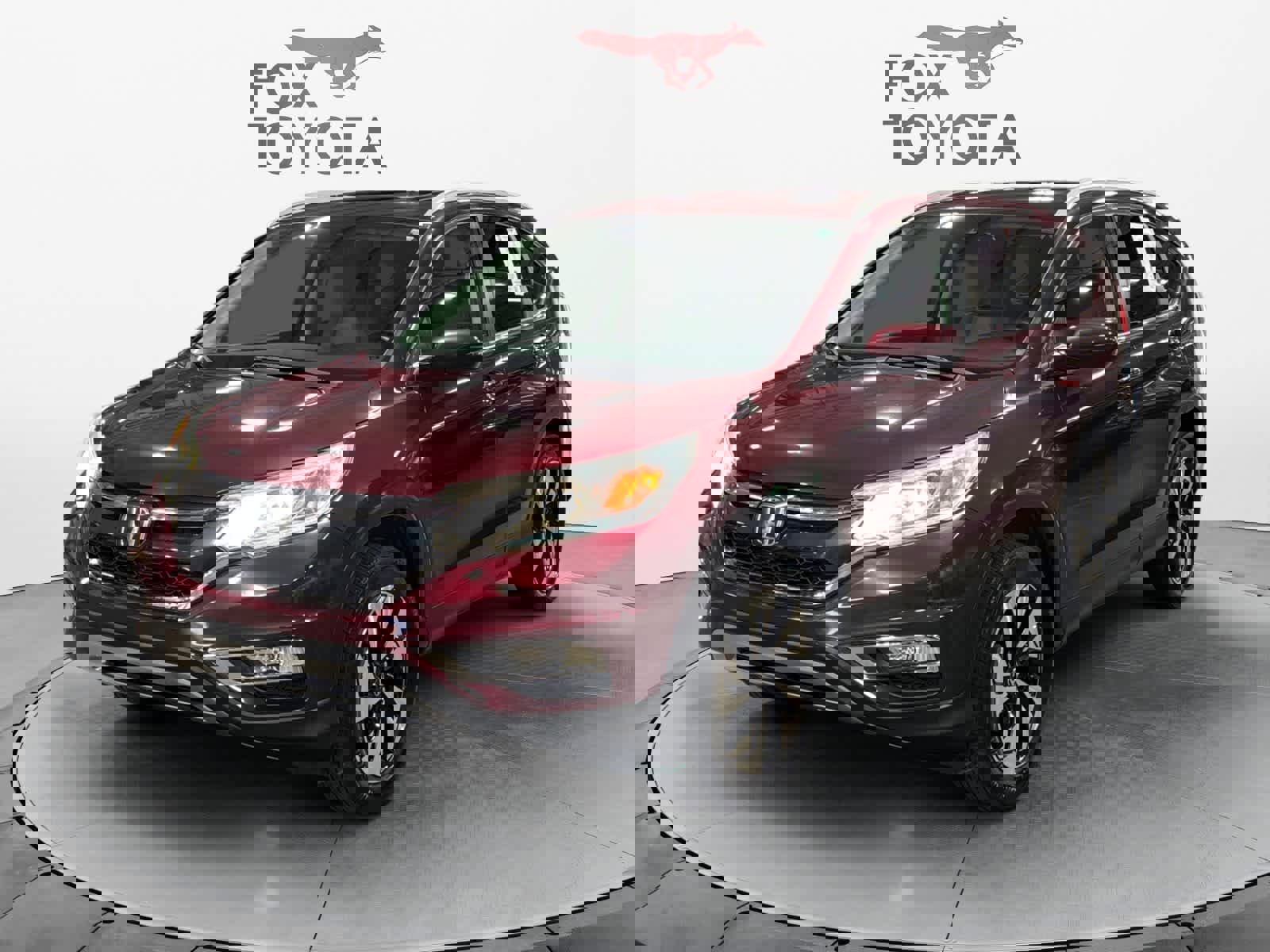 Used 2015 Honda CR-V Touring