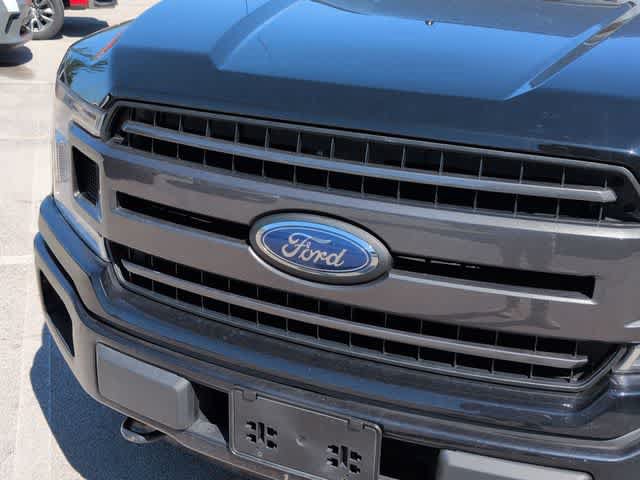 Used 2018 Ford F150 XLT w/ Equipment Group 302A Luxury AWD/4WD image 12