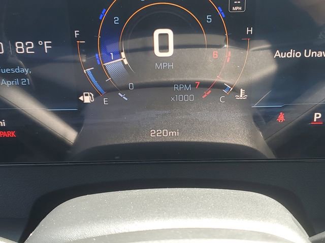 New 2026 Chevrolet Traverse LT w/ Driver Confidence Package FWD image 26