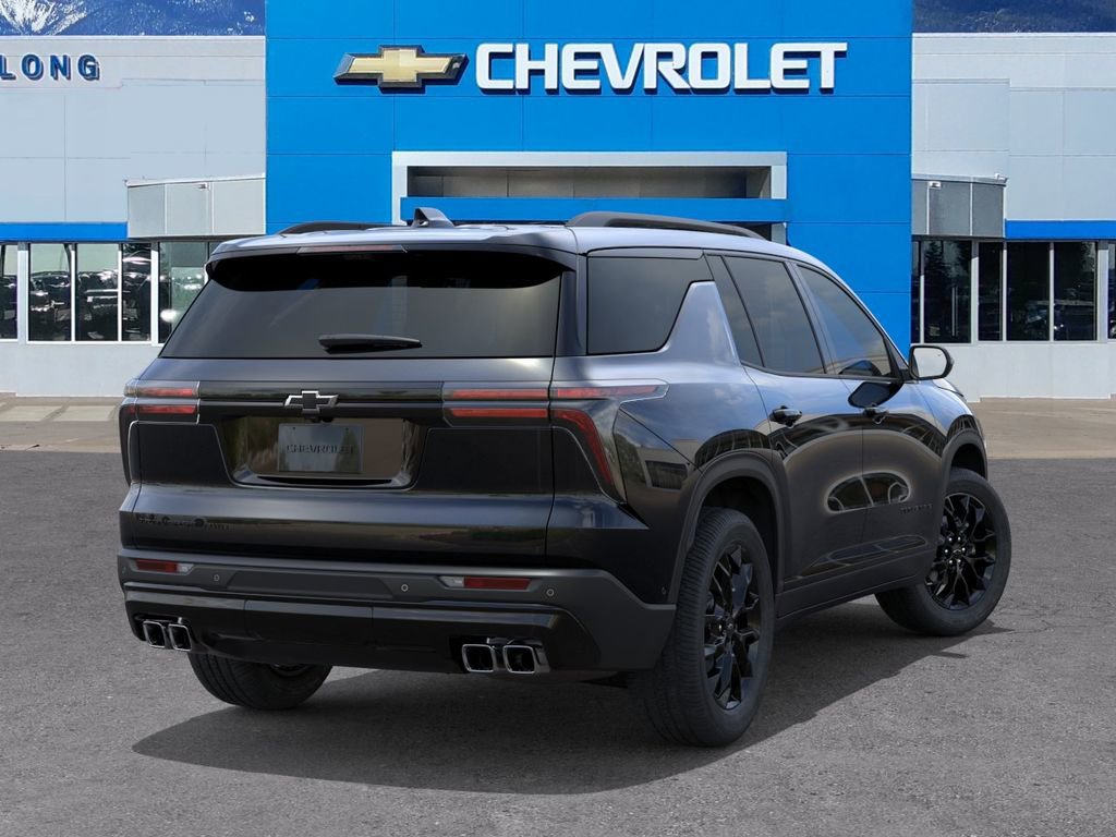 New 2026 Chevrolet Traverse LT w/ Enhanced Driving Package AWD/4WD image 4