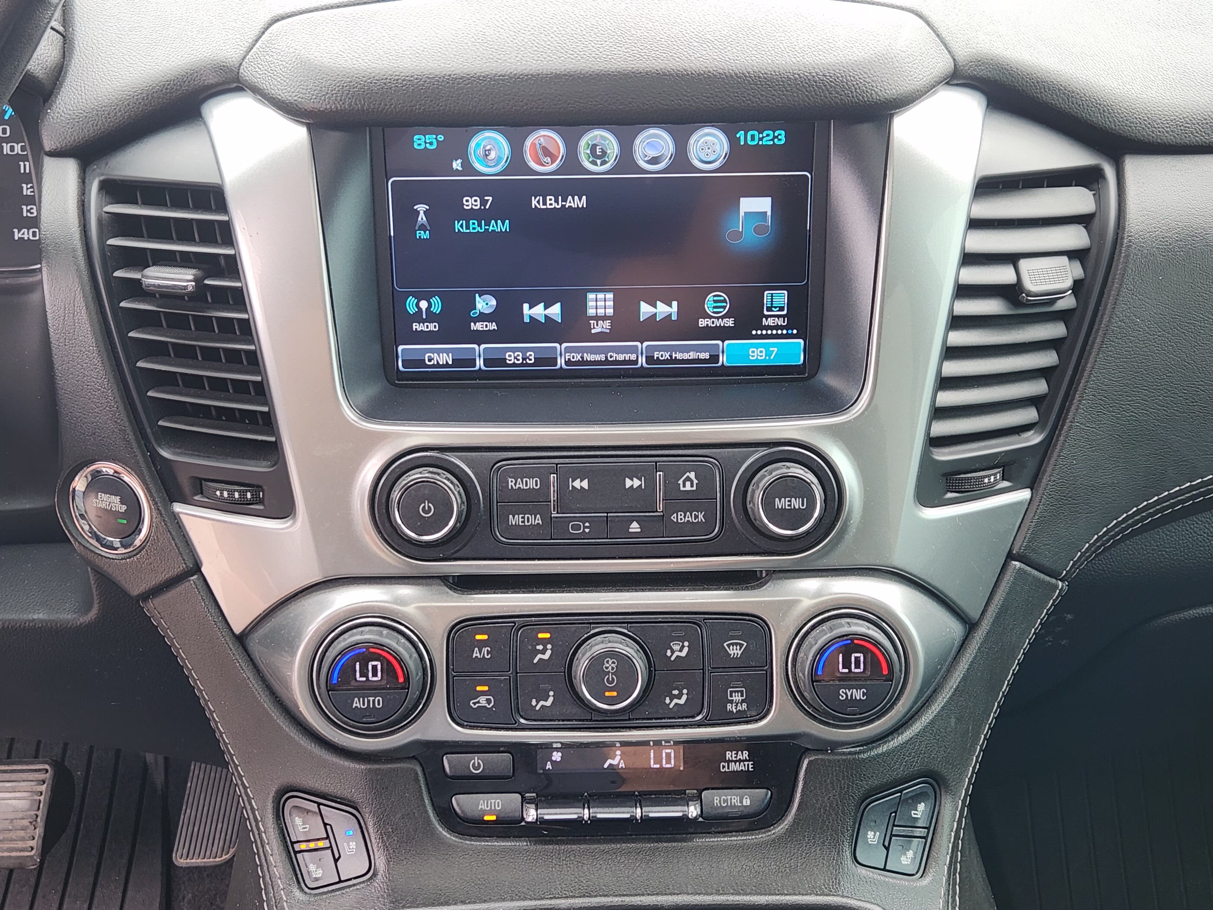 Used 2020 Chevrolet Tahoe Premier AWD/4WD image 18