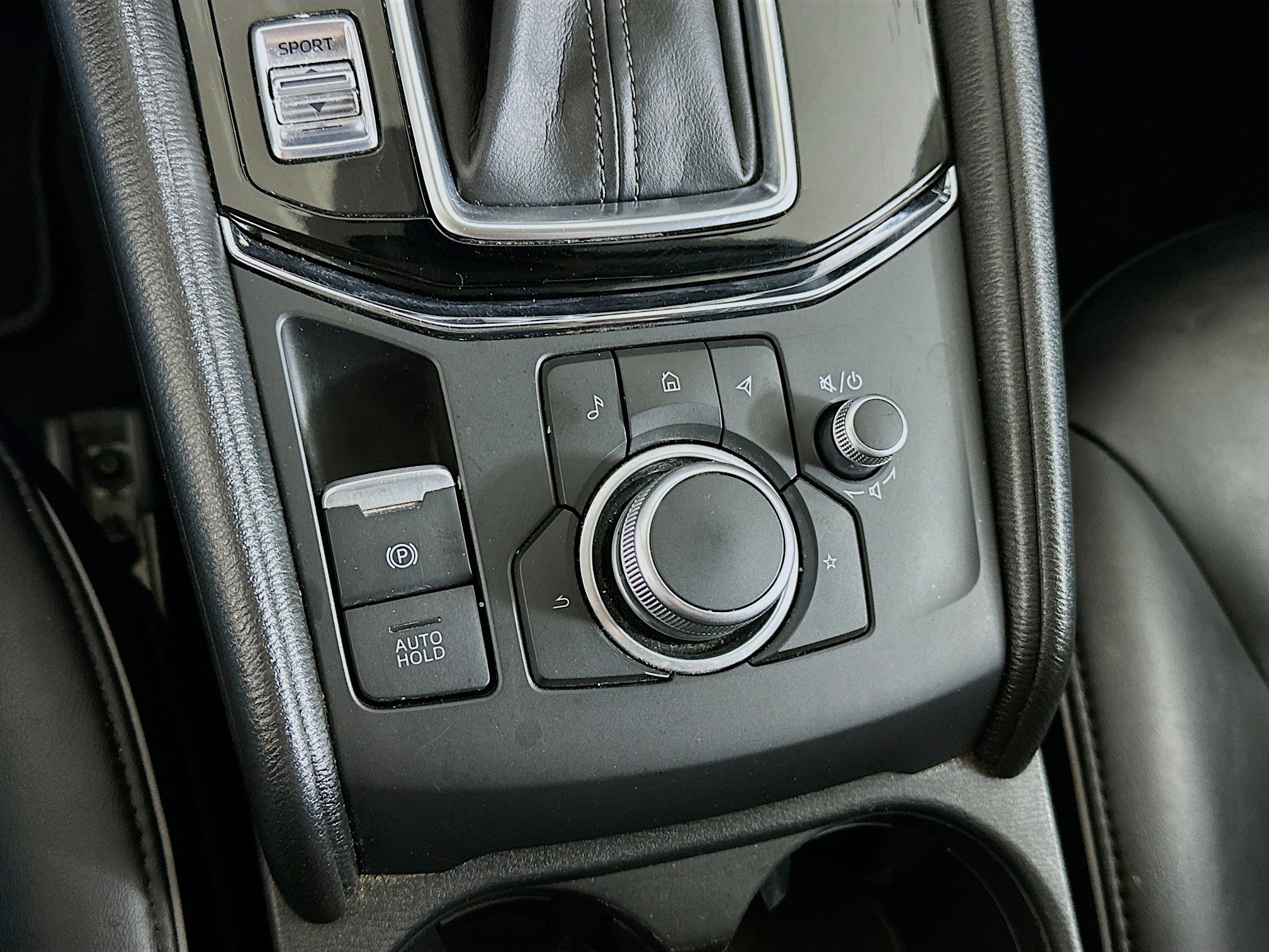 Used 2024 MAZDA CX-5 AWD 2.5 S w/ Select Package image 26