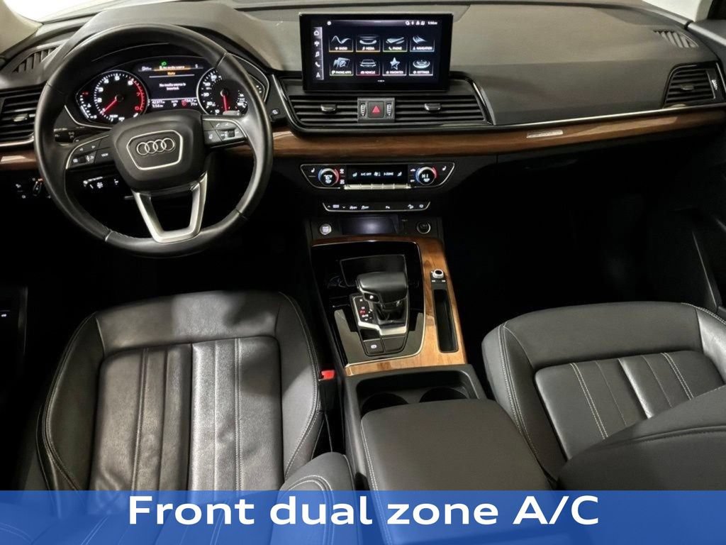 Used 2023 Audi Q5 2.0T Premium w/ Convenience Package AWD/4WD image 12