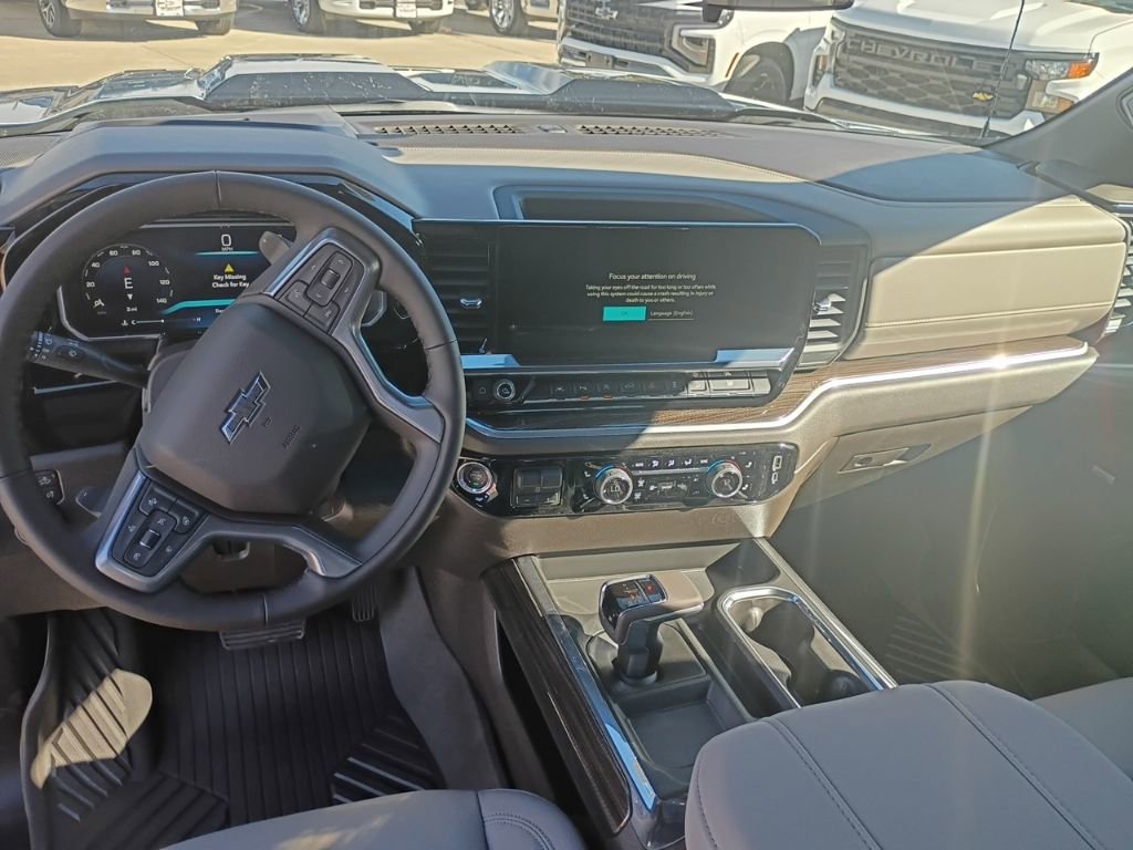 New 2026 Chevrolet Silverado 1500 LT Trail Boss w/ LT Trail Boss Premium Package image 15