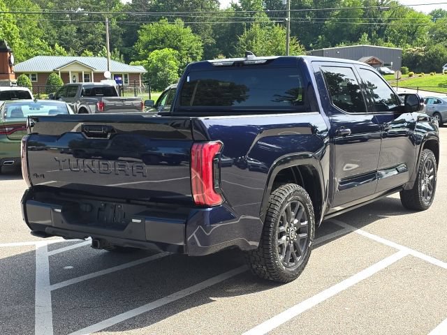 Used 2023 Toyota Tundra Platinum w/ Advanced Package AWD/4WD image 5