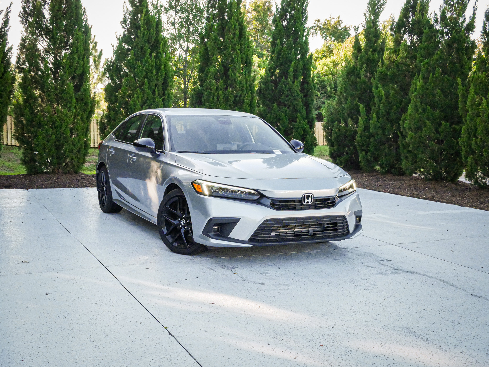 Used 2024 Honda Civic Sport video 2