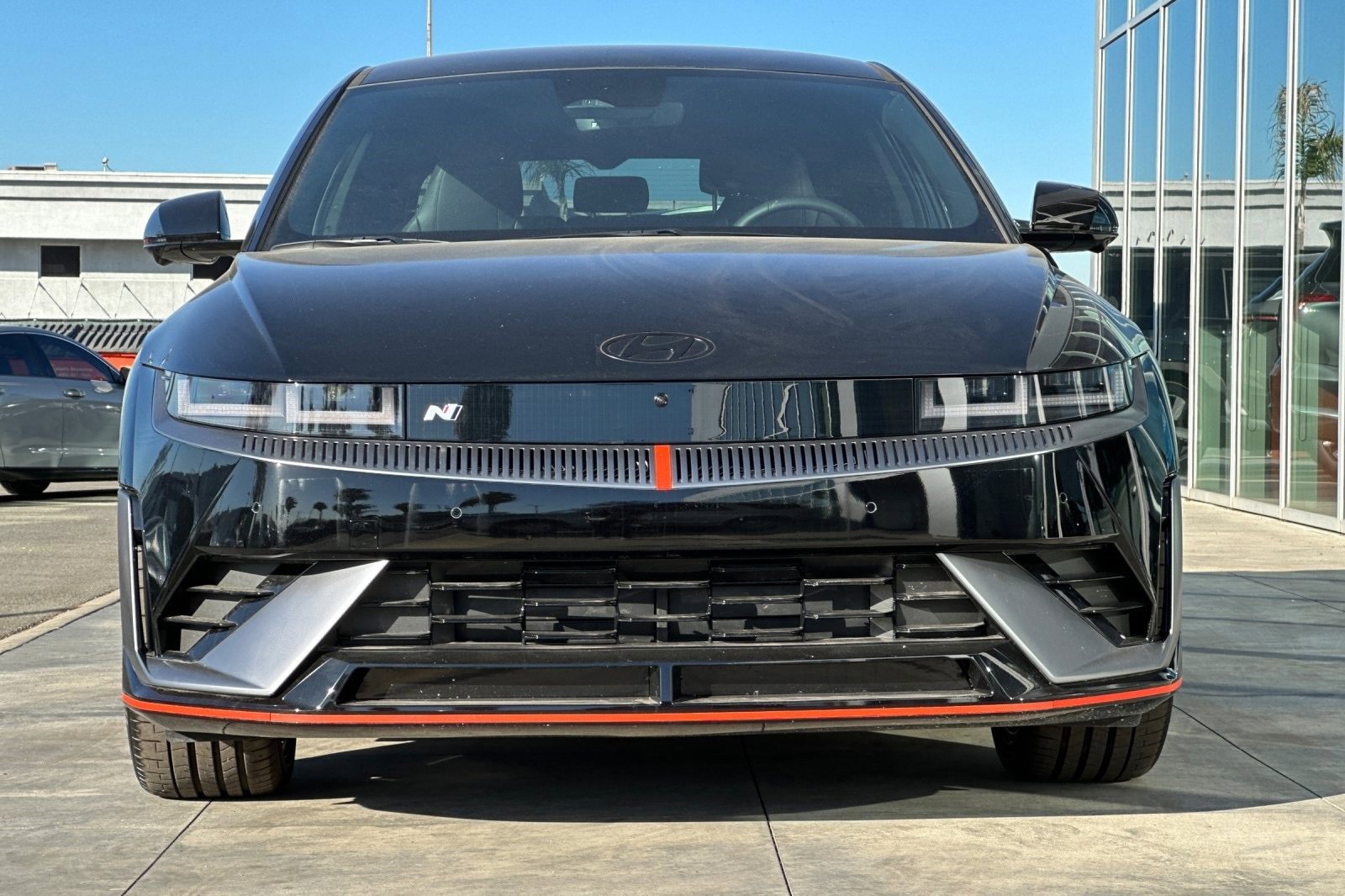 New 2025 Hyundai Ioniq 5 N image 8