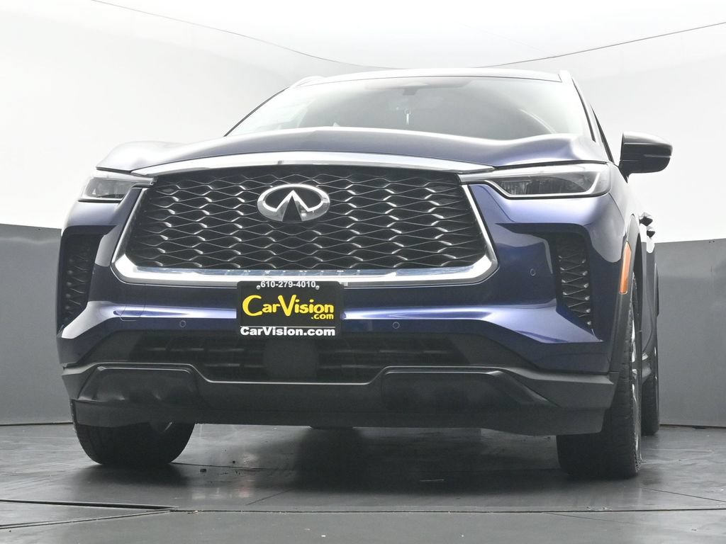 Used 2025 INFINITI QX60 Luxe AWD/4WD image 49