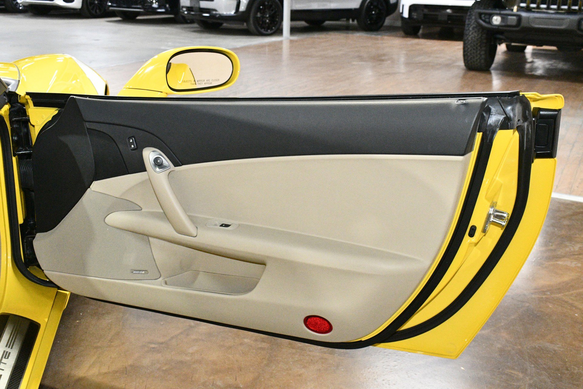 Used 2011 Chevrolet Corvette Grand Sport w/ Preferred Equipment Group image 46