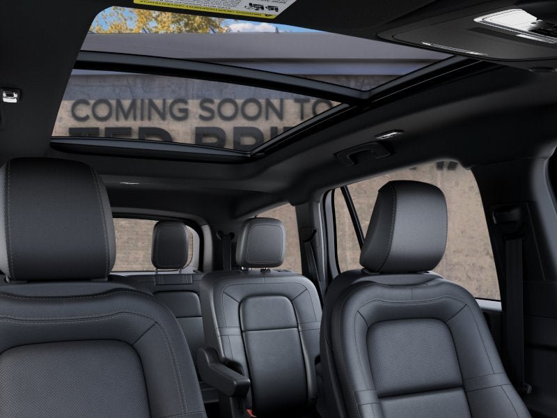 New 2027 Lincoln Aviator Reserve w/ Jet Appearance Package AWD/4WD image 22