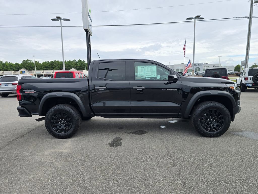 New 2026 Chevrolet Colorado Trail Boss image 2