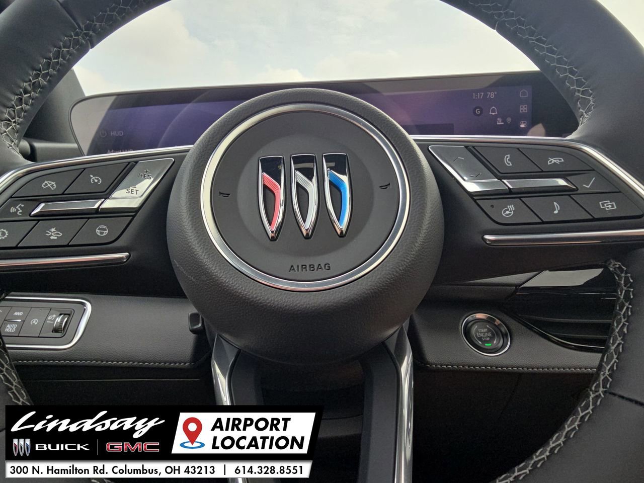 New 2026 Buick Enclave Avenir w/ Super Cruise Package image 11