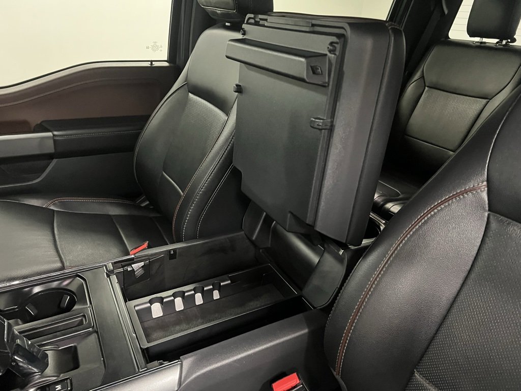 Used 2023 Ford F150 Lariat w/ Equipment Group 502A High image 27