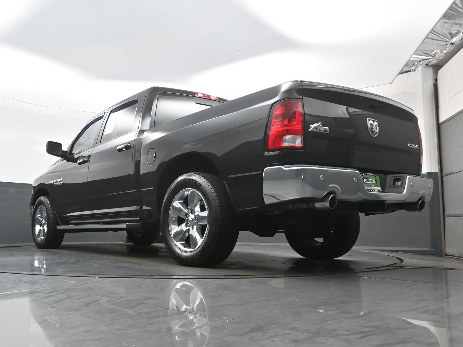 Used 2016 RAM 1500 Big Horn AWD/4WD image 30