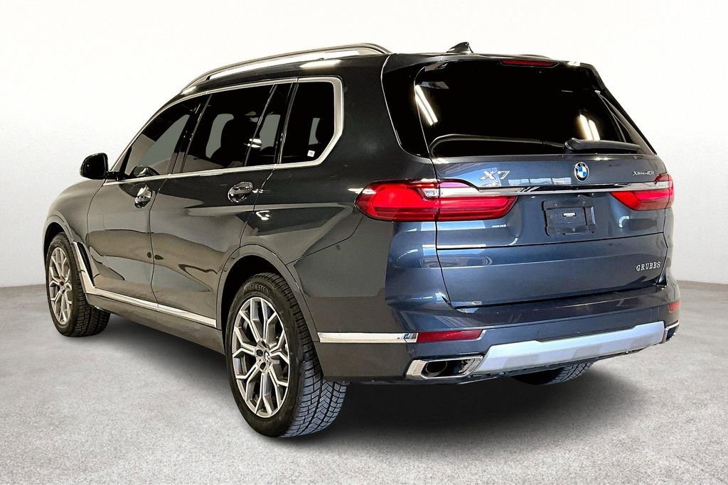 Used 2022 BMW X7 xDrive40i image 15