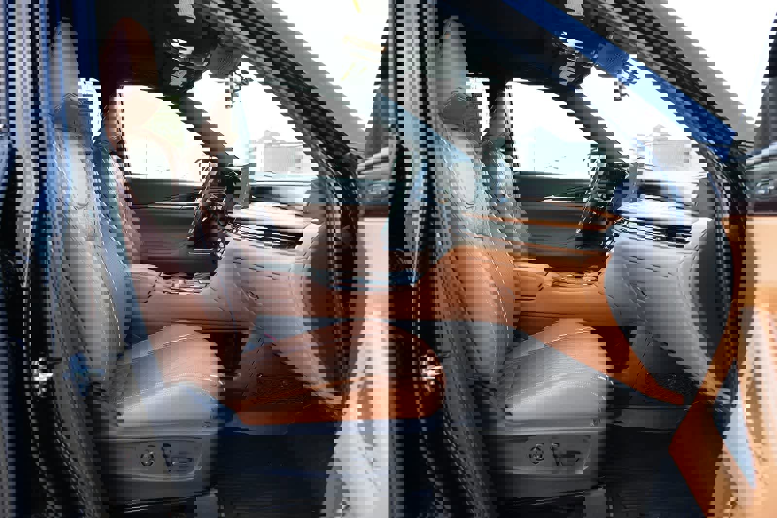 Certified 2024 INFINITI QX60 Autograph w/ Cargo Package image 22