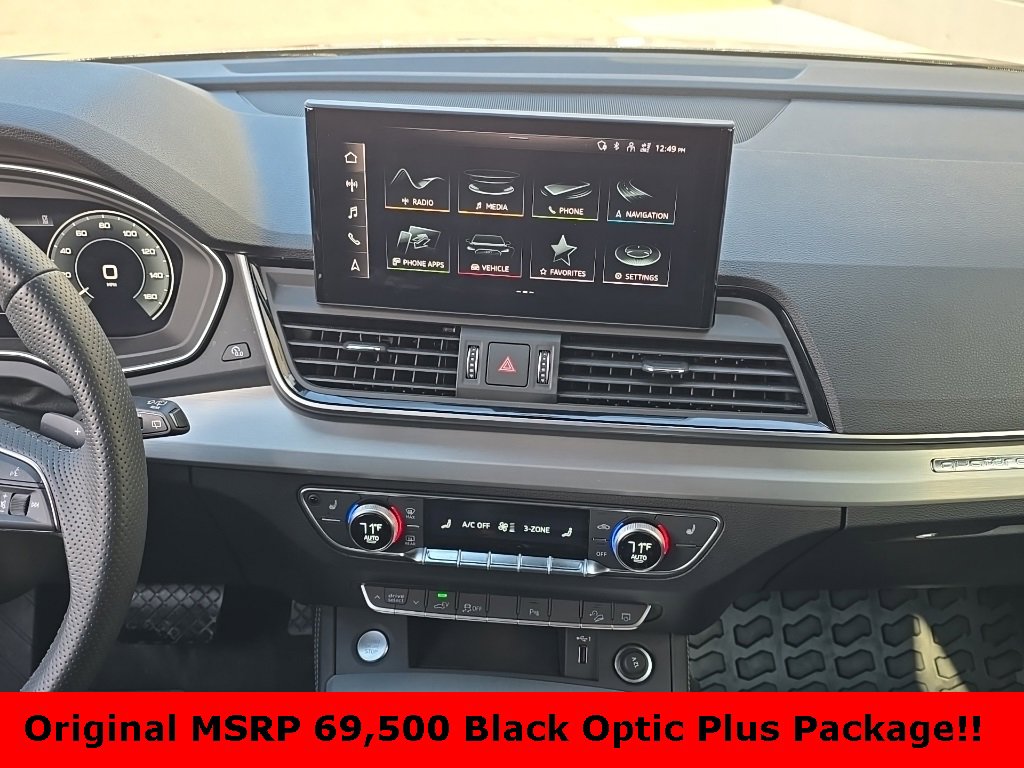 Used 2024 Audi Q5 e Premium Plus image 20