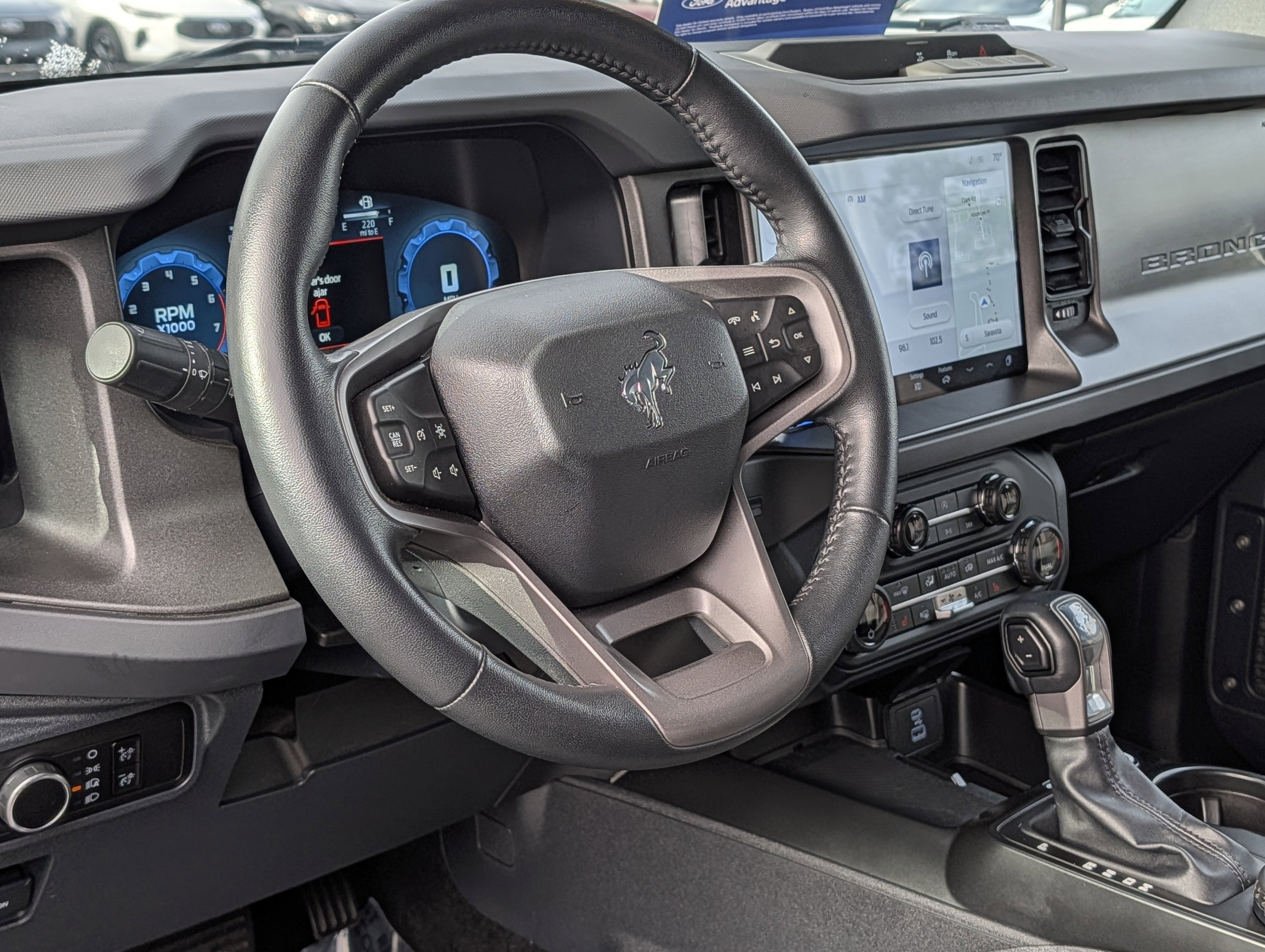 Certified 2025 Ford Bronco Big Bend image 21