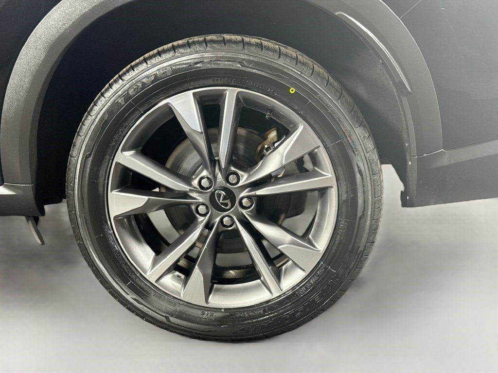 Used 2024 INFINITI QX60 Luxe AWD/4WD image 36