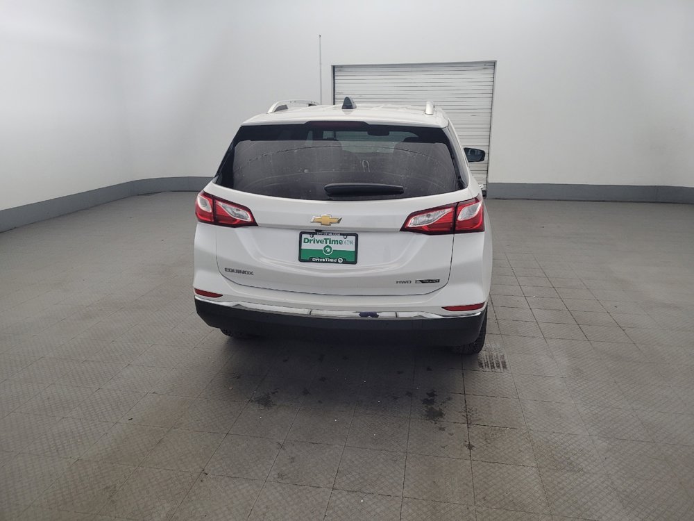 Used 2018 Chevrolet Equinox Premier AWD/4WD image 7