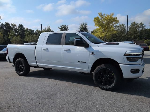 New 2027 RAM 2500 Laramie w/ Night Edition AWD/4WD image 2