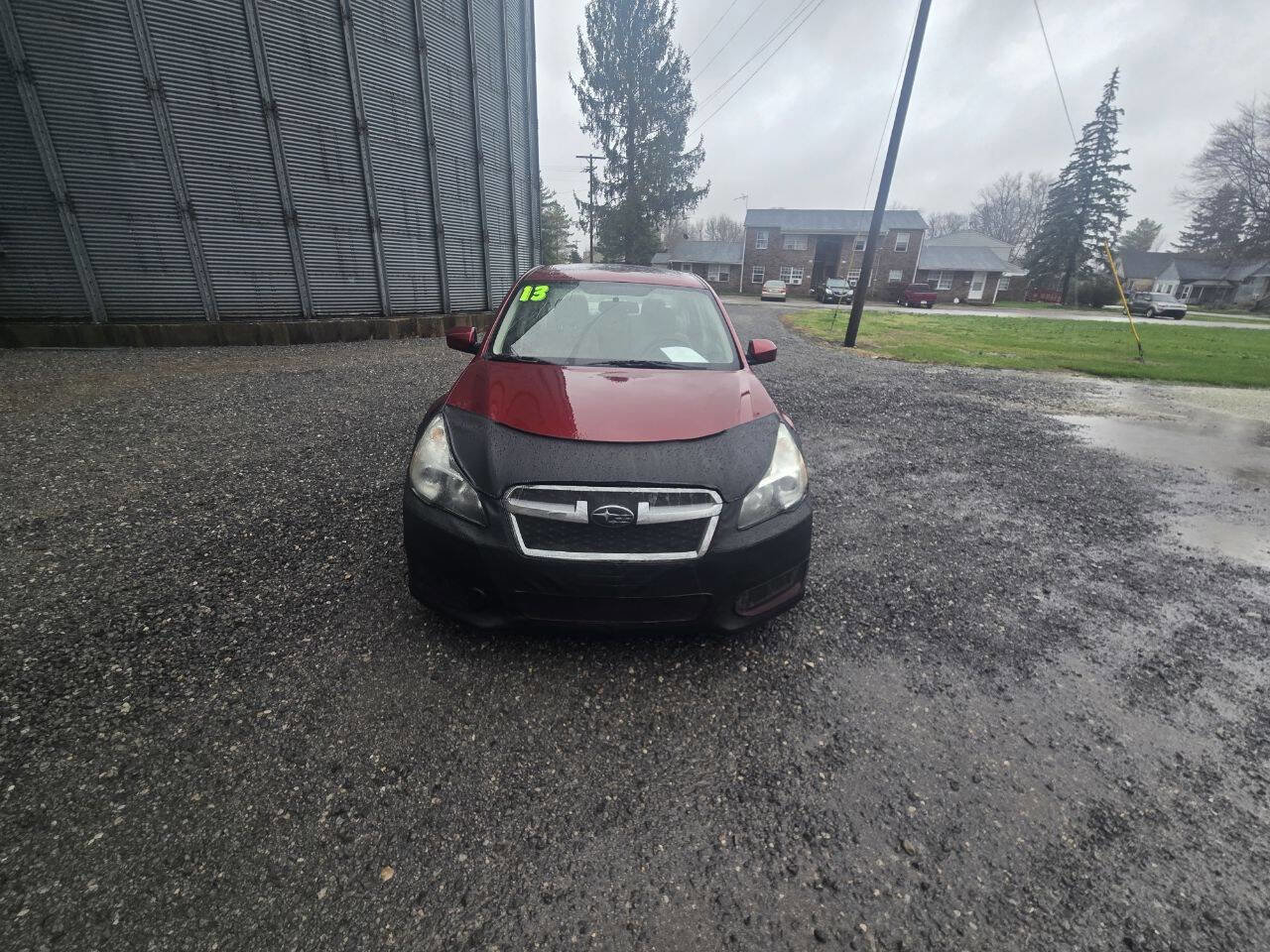 Used 2013 Subaru Legacy 2.5i Premium image 4