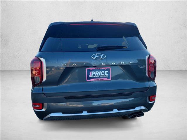 Used 2022 Hyundai Palisade Calligraphy image 6