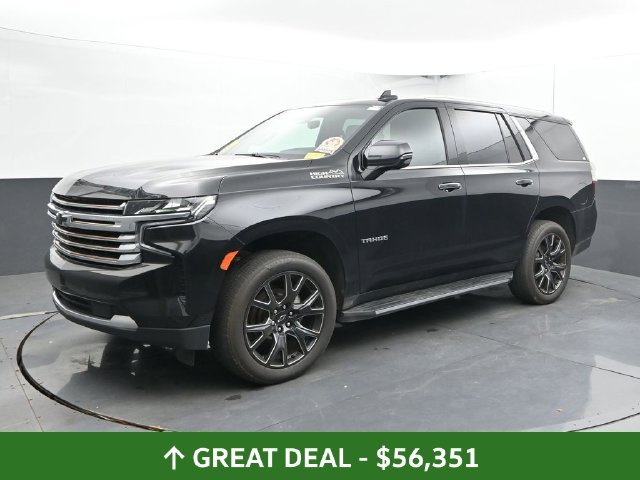 Used 2023 Chevrolet Tahoe High Country w/ Advanced Technology Package AWD/4WD image 8