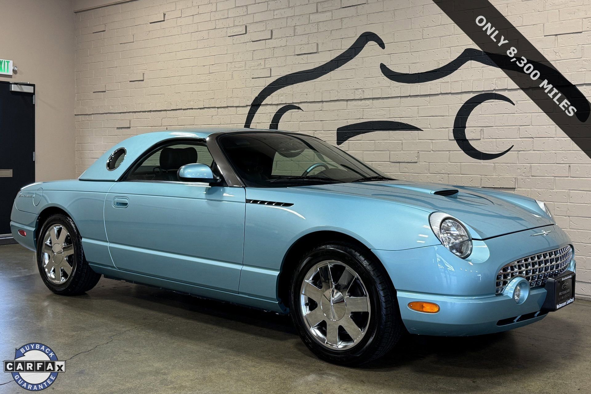 Used 2002 Ford Thunderbird image 1