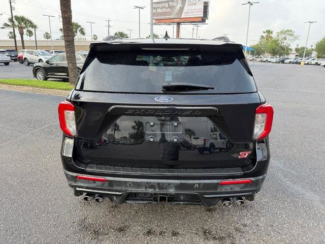 Certified 2023 Ford Explorer ST w/ Equipment Group 401A AWD/4WD image 5