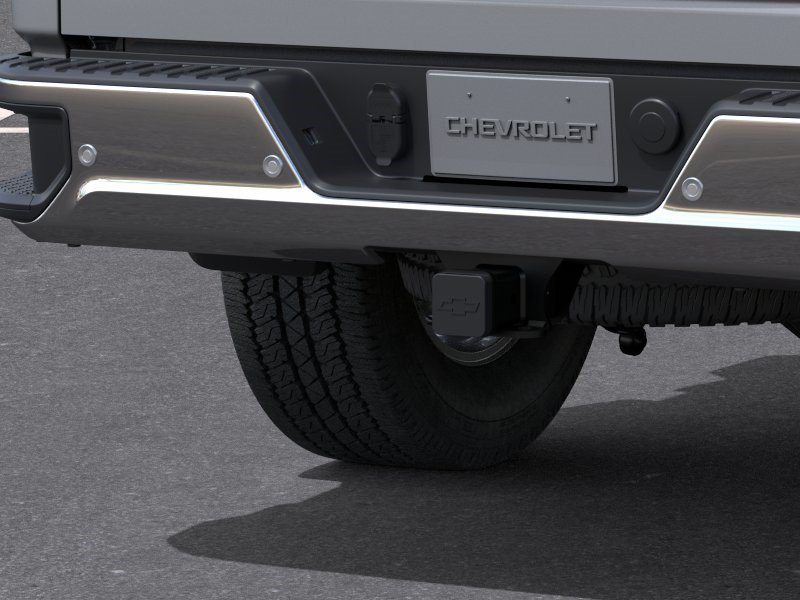 New 2026 Chevrolet Silverado 2500 LTZ w/ LTZ Convenience Package AWD/4WD image 14