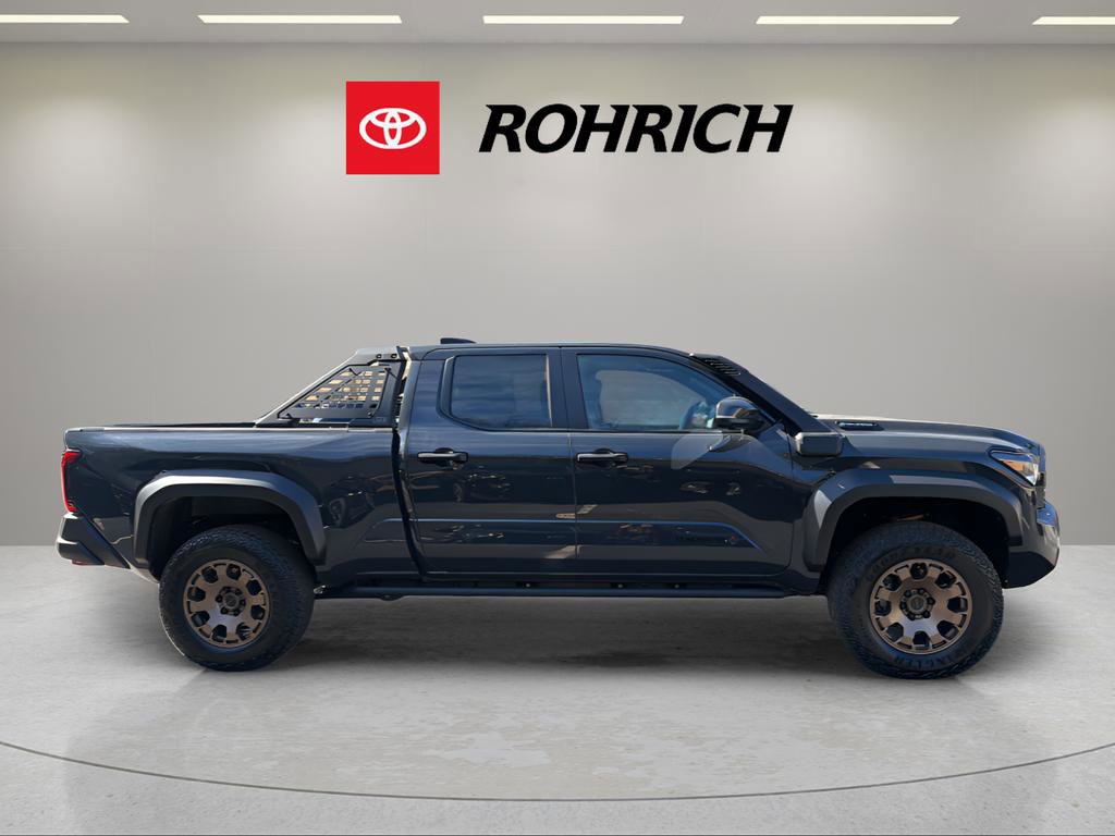 Used 2025 Toyota Tacoma Trailhunter w/ Tow Tech Package image 5
