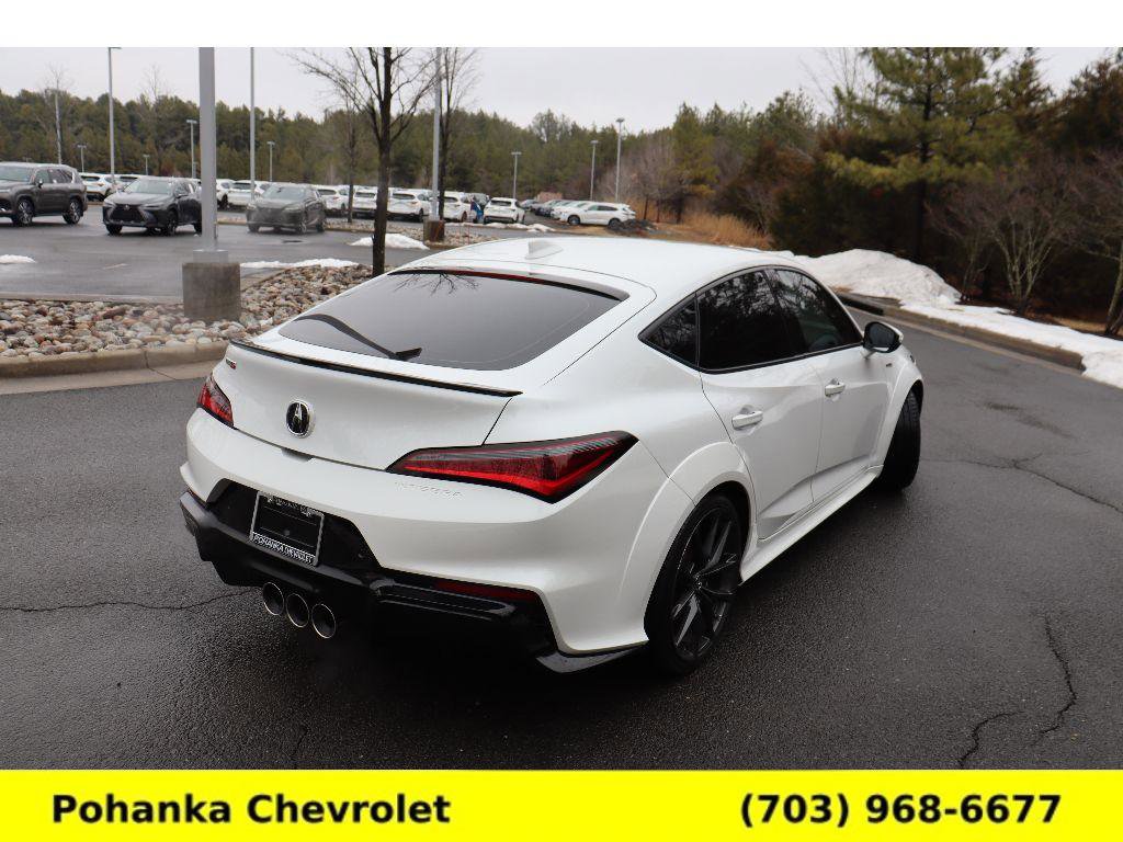 Used 2025 Acura Integra Type S image 7