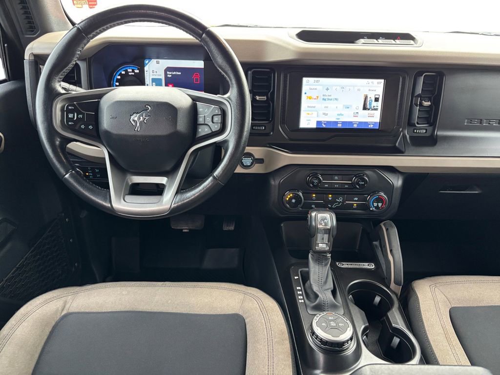 Used 2021 Ford Bronco Big Bend image 12