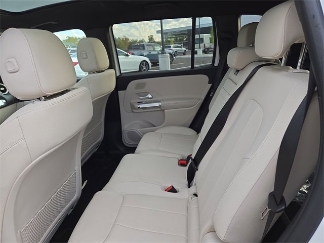 New 2026 Mercedes-Benz GLB 250 4MATIC image 29