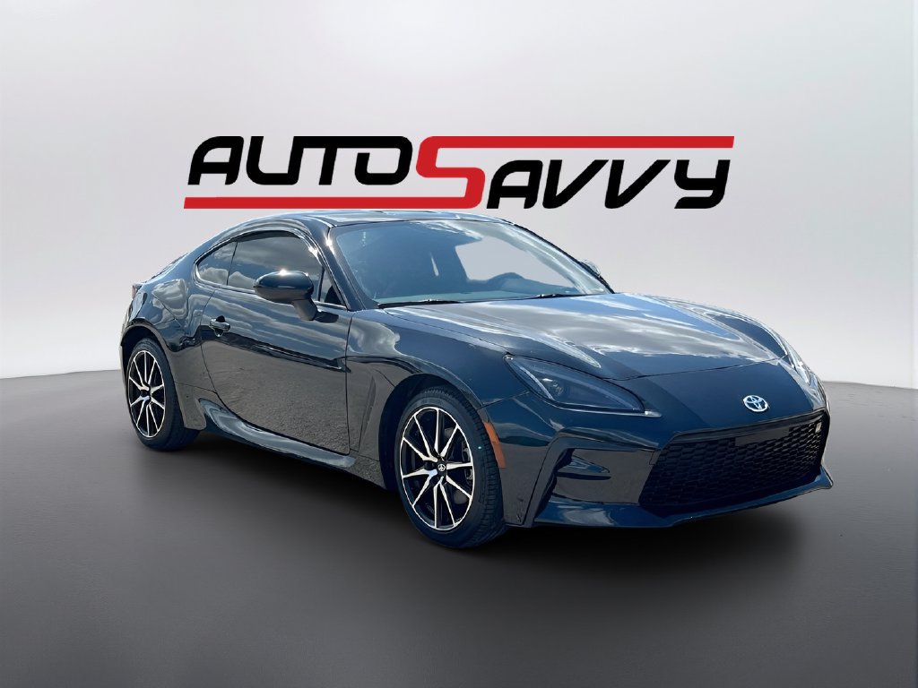 Used 2023 Toyota GR86 Premium