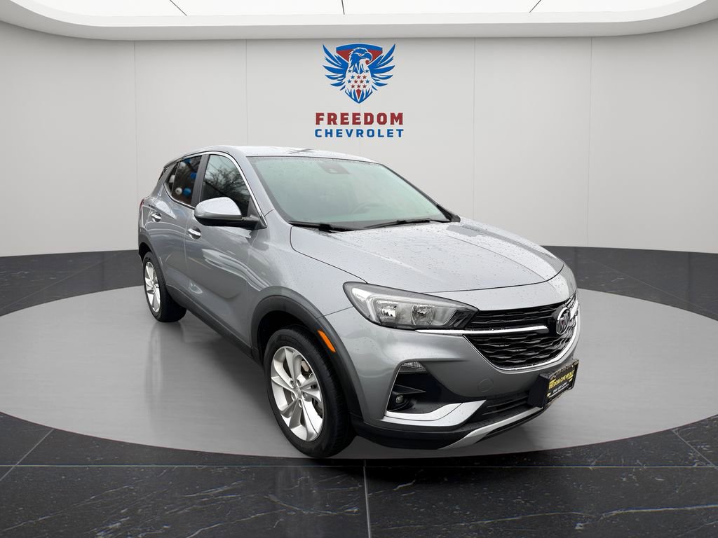 Used 2023 Buick Encore GX Preferred w/ Cold Weather Comfort Package image 7