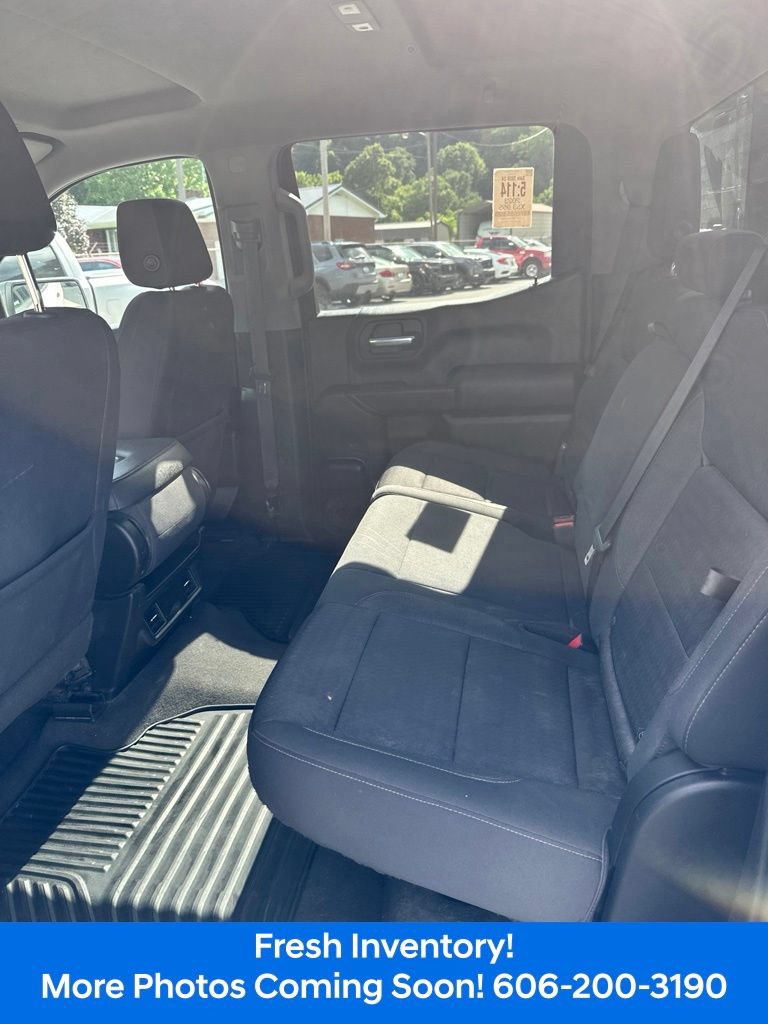 Used 2023 Chevrolet Silverado 1500 Custom AWD/4WD image 11