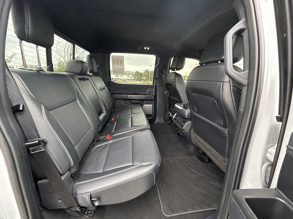 Used 2024 Ford F150 Lariat AWD/4WD image 29
