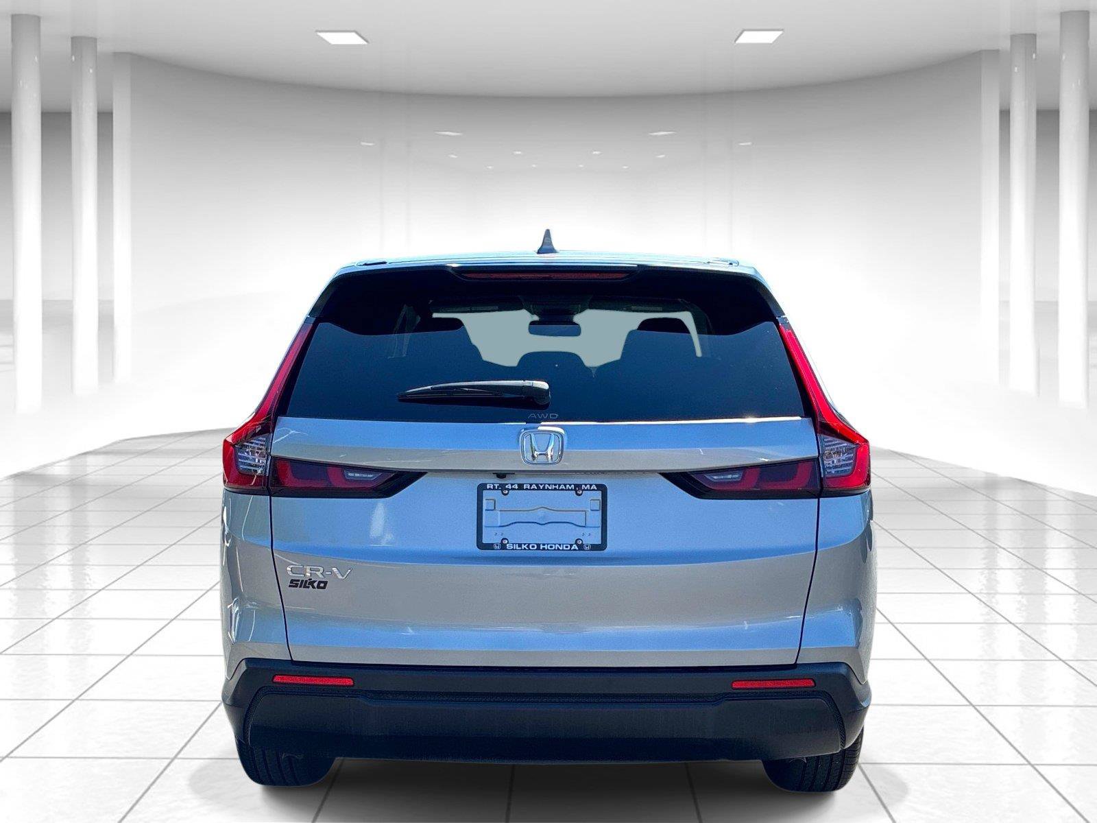 Used 2025 Honda CR-V LX image 7
