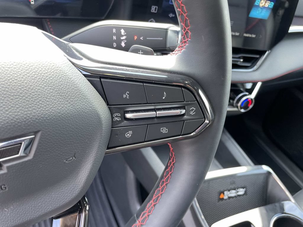 Used 2026 Chevrolet Equinox RS w/ LPO, Floor Liner Package FWD image 20