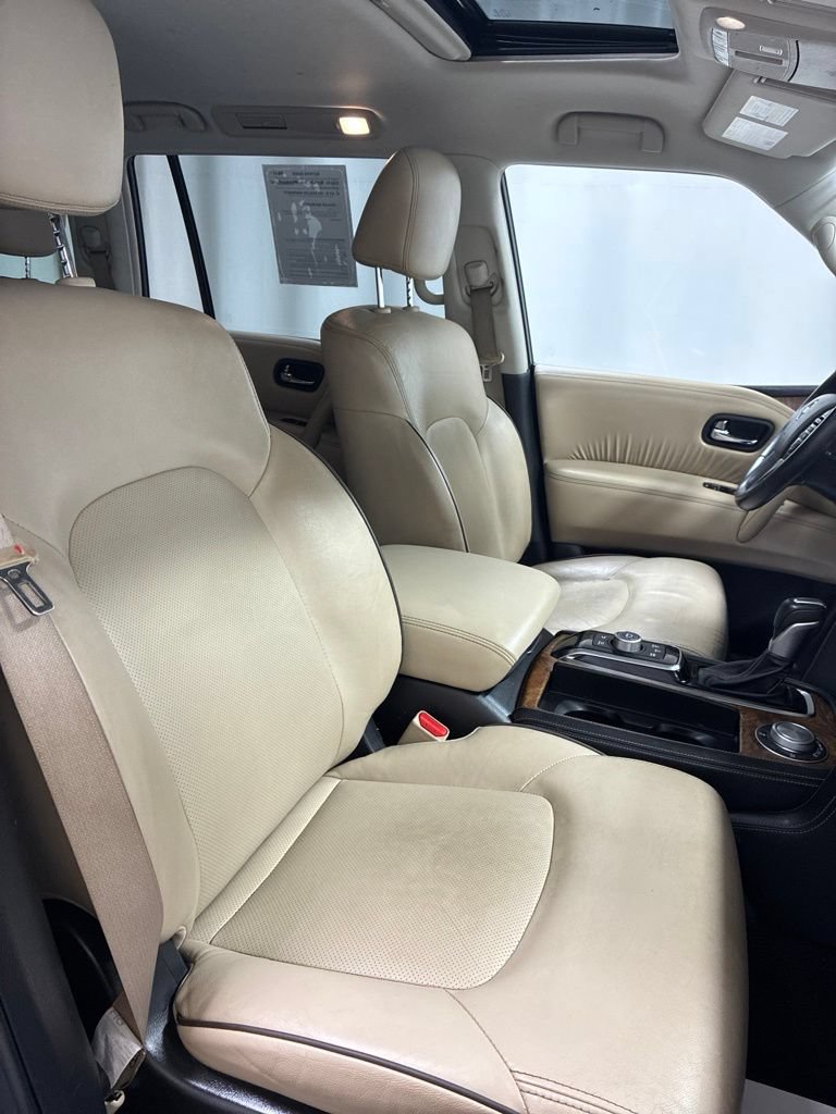 Used 2022 Nissan Armada SL AWD/4WD image 32