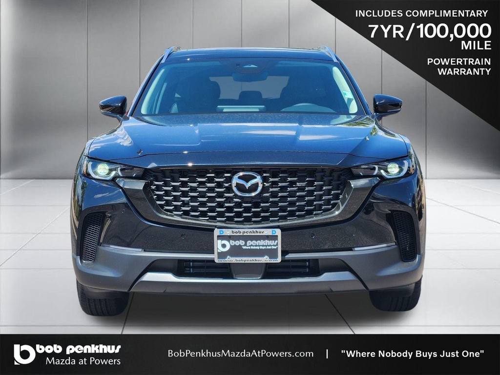 New 2026 MAZDA CX-50 AWD 2.5 S w/ Cargo Package image 22