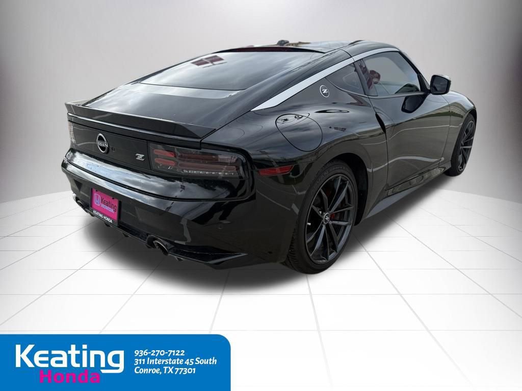 Used 2024 Nissan Z Performance w/ Floor Mat Package image 7