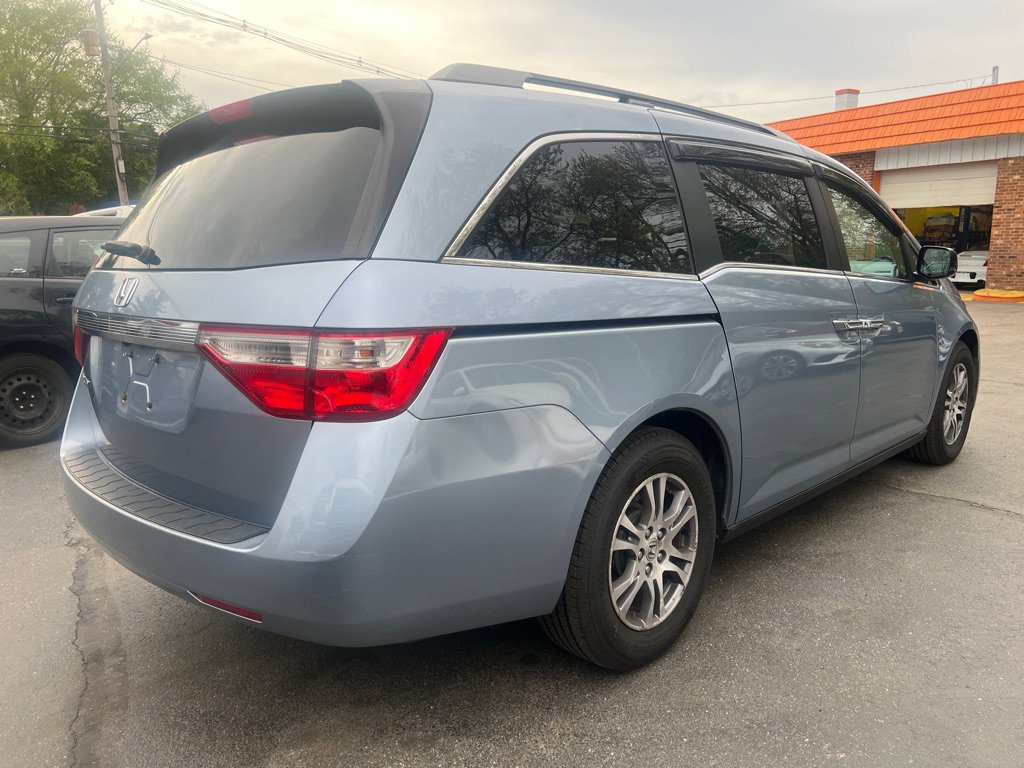 Used 2012 Honda Odyssey EX-L image 8