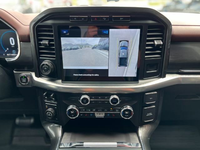 Used 2021 Ford F150 Lariat w/ Equipment Group 502A High image 18