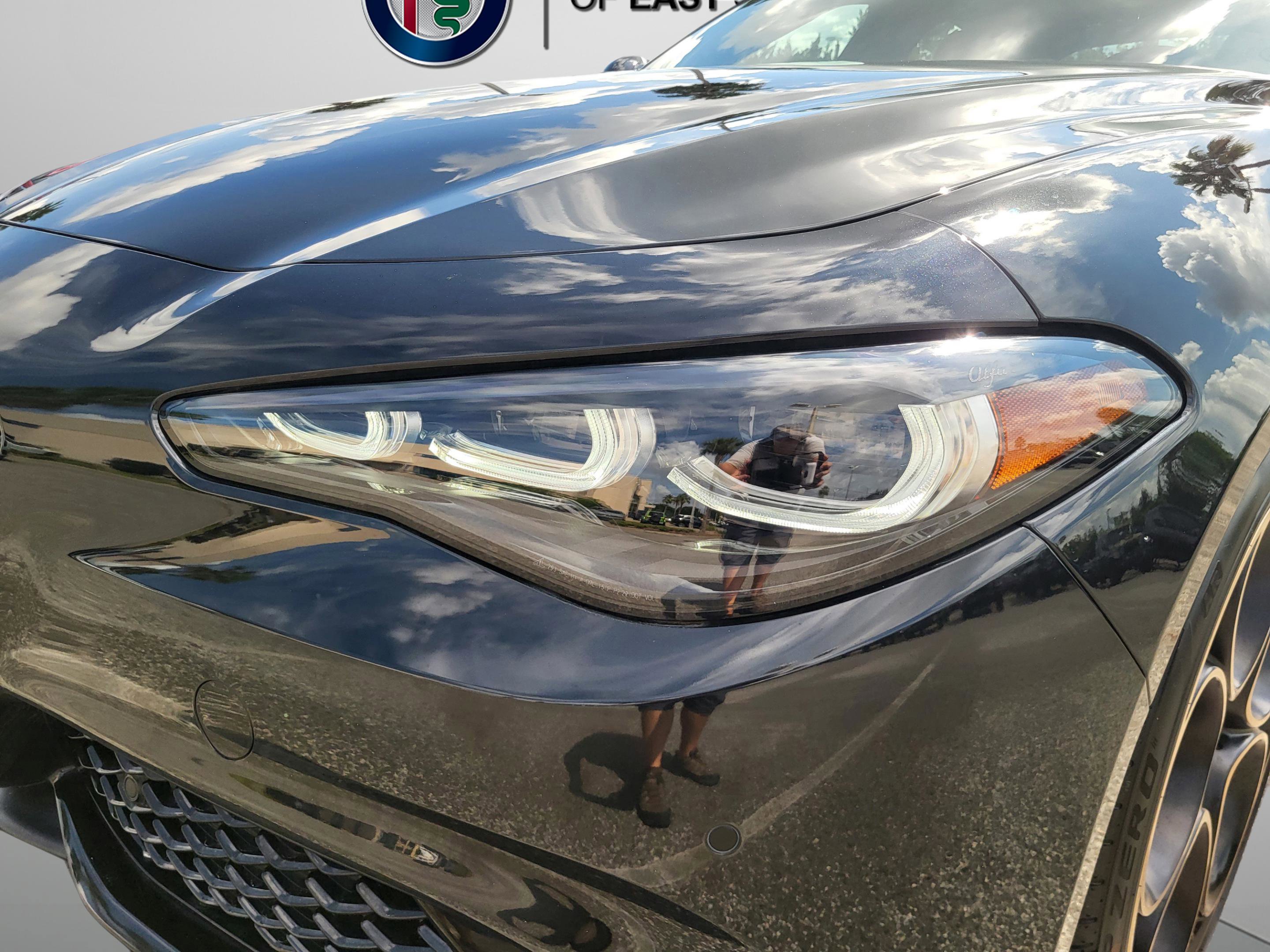 New 2025 Alfa Romeo Giulia w/ Driving Assist Package image 16