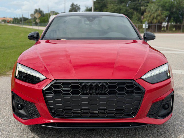 Used 2022 Audi A5 2.0T Premium Plus AWD/4WD image 8