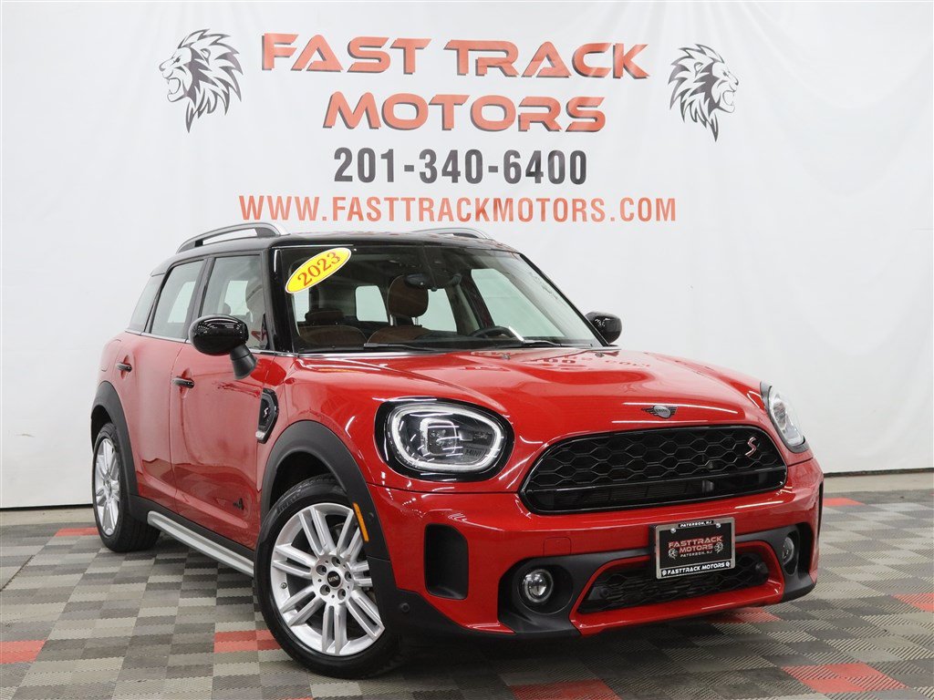 Used 2024 MINI Cooper Countryman S AWD/4WD image 3